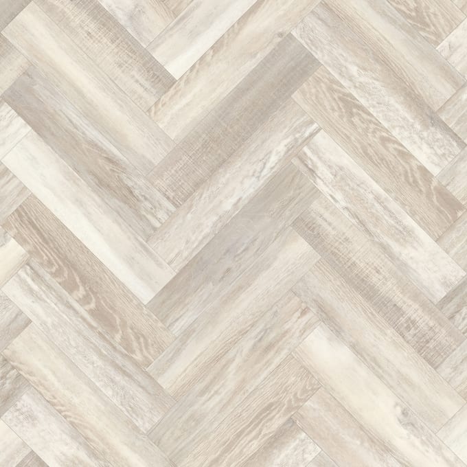 Cove Salvaged Timber in Large Parquet: Amtico Spacia LVT Design